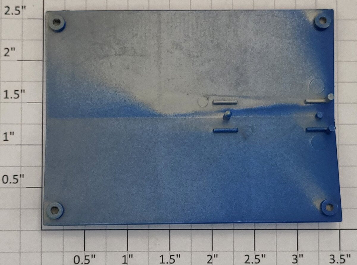 Lionel 18240-14 Dash 8-40B Blue Conrail Radiator Cover