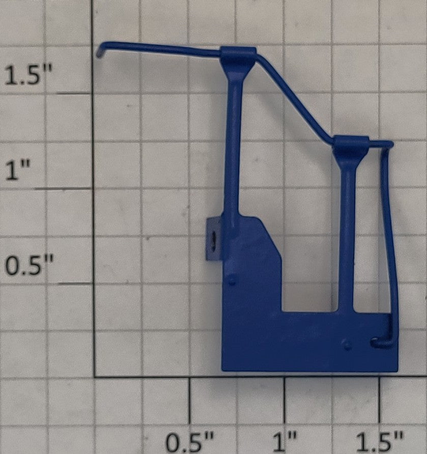 Lionel 18240-94 Blue Conrail Dash 8-40B Diesel Locomotive Front Right Handrail