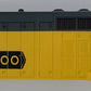 Lionel 28517-7 #1518 GP-7 Chicago & North Western Body Shell