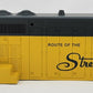 Lionel 28517-7 #1518 GP-7 Chicago & North Western Body Shell
