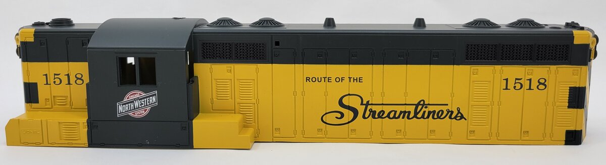 Lionel 28517-7 #1518 GP-7 Chicago & North Western Body Shell