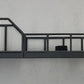 Lionel 28517-517 C&NW Dark Green GP-9 Diesel Locomotive Single AC Motor Frame