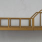 Lionel 28519-510 NP Gold Single Motor GP-9 Diesel Locomotive Frame