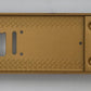 Lionel 28519-510 NP Gold Single Motor GP-9 Diesel Locomotive Frame