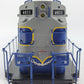 Lionel 28522-7 Mopac RS-11 Diesel Body Shell with Light PCB Circuit Board #4611