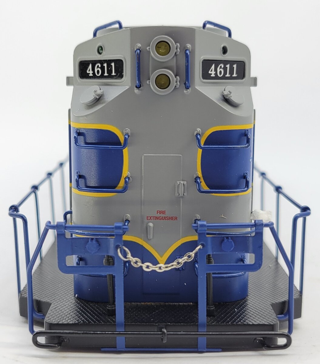 Lionel 28522-7 Mopac RS-11 Diesel Body Shell with Light PCB Circuit Board #4611