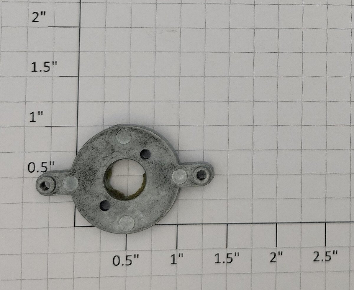 Lionel 6208347710 Liondrive  ES44AC Motor Mount