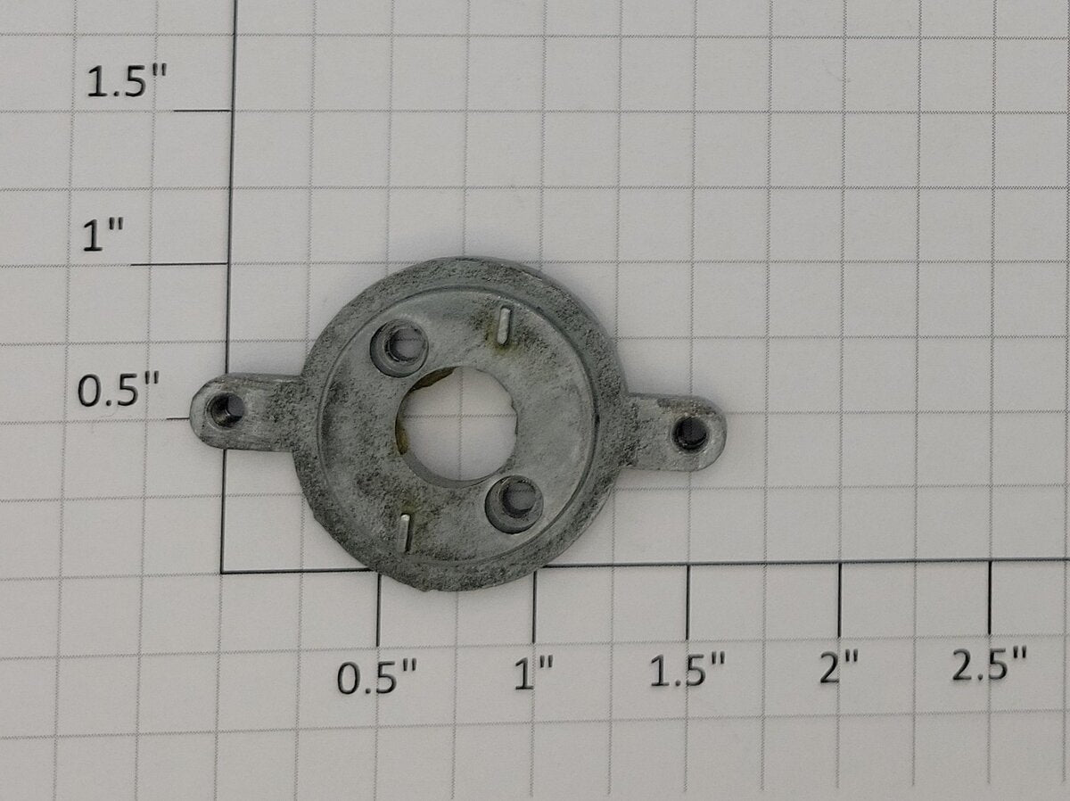 Lionel 6208347710 Liondrive  ES44AC Motor Mount