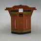 Lionel 28350-2 Orange BNSF Diecast Cabless ES44AC Diesel Locomotive Shell #6431