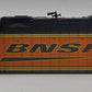 Lionel 28350-2 Orange BNSF Diecast Cabless ES44AC Diesel Locomotive Shell #6431