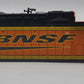 Lionel 28350-2 Orange BNSF Diecast Cabless ES44AC Diesel Locomotive Shell #6431
