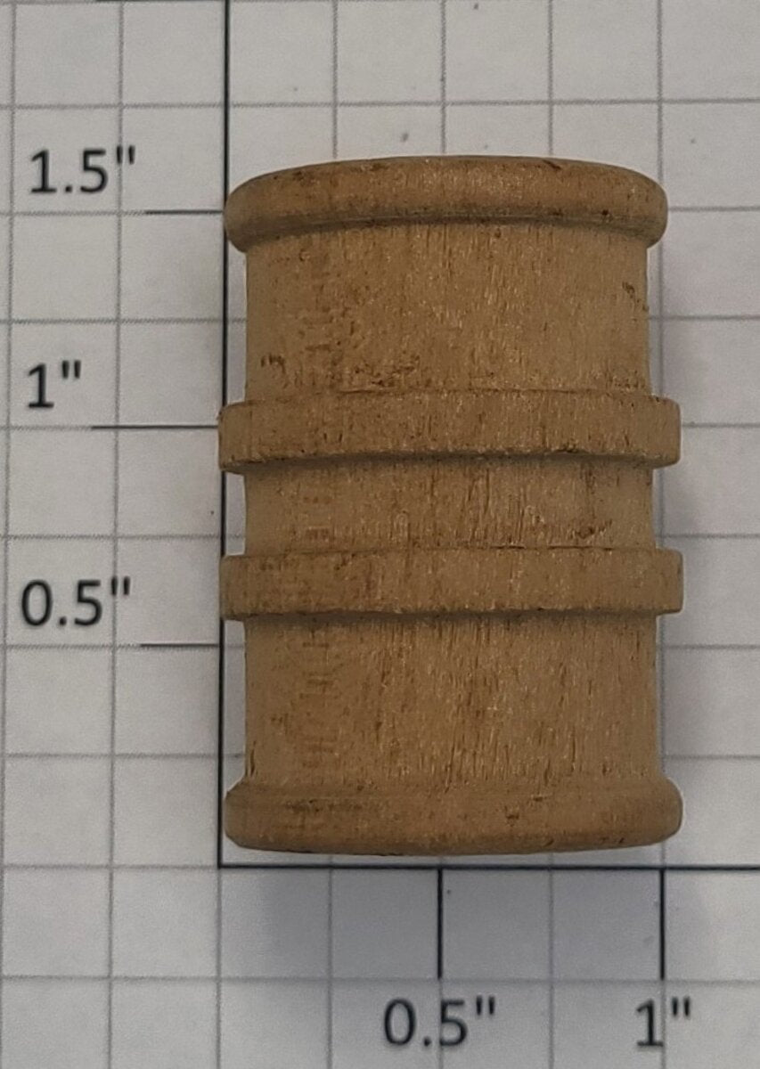 Lionel 7701-78 Unstained Barrel
