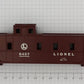 Lionel 27720-002 Lionel Caboose #6457 Shell