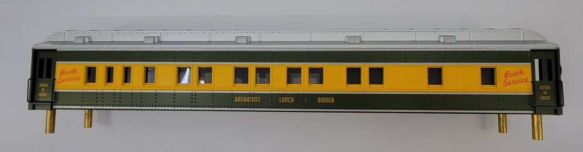 Lionel 22330-2 Stella's Heavyweight Diner Shell