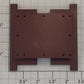 Lionel 17604-24 Tuscan Lackawanna Woodsided Caboose Cupola