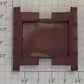 Lionel 17604-24 Tuscan Lackawanna Woodsided Caboose Cupola