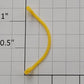 Lionel 17625-65 Burlington Northern Caboose Curved Yellow Handrail #10420