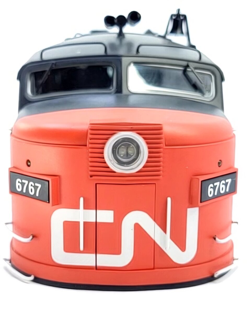 Lionel 24550-7 Canadian National FPA-4 Diesel Body Shell #6767