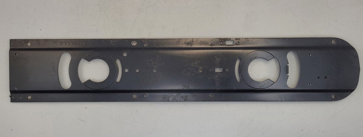Lionel 24550-36 Black Metal Non-Powered FPA-4 Diesel Locomotive Frame