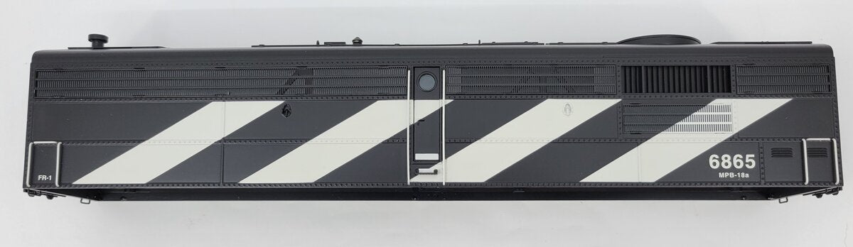 Lionel 24551-2 #6865 FPB-4 Canadian National Shell