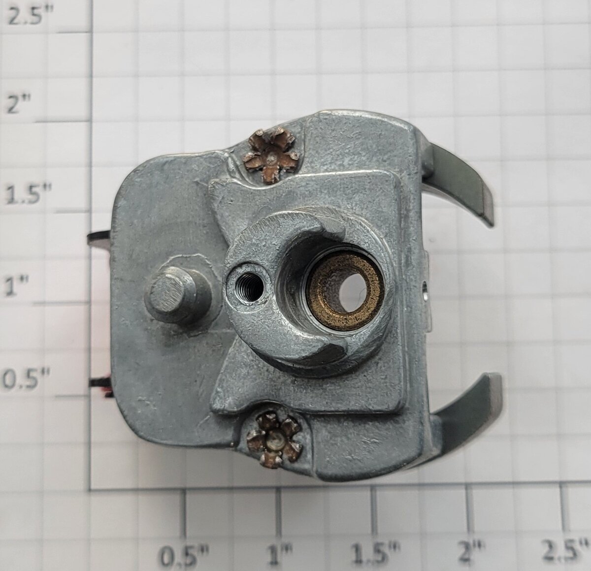 Lionel 18582-150 773 Motor Housing with Field Coil