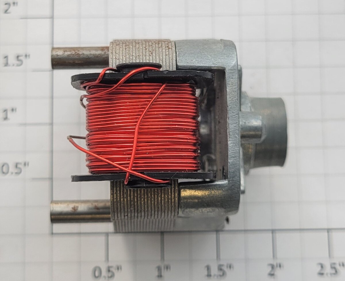 Lionel 18582-150 773 Motor Housing with Field Coil