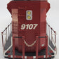 Lionel 28211-2 #9107 SD 90 LM Canadian Pacific Mac Shell