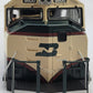 Lionel 28212-7 Burlington Northern SD70M Body Shell #9600