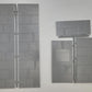 Lionel 12904-45 Coaling Station Gray Plastic 5-Piece Roof Kit
