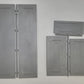 Lionel 12904-45 Coaling Station Gray Plastic 5-Piece Roof Kit