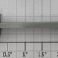 Lionel 12912-13 Gray Pumping Station Oil Drum Rack
