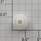 Lionel 12916-235 White Plastic Log Loader Sleeve
