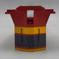 Lionel 28351-2 Red KCS Cabless Diecast ES44AC Diesel LocomotiveShell #4655