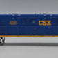 Lionel 28354-10 Diecast CSX Genset Diesel Switcher Locomotive Shell #1303