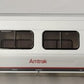 Lionel 15533-2 #3403 Acela Business Coach Shell