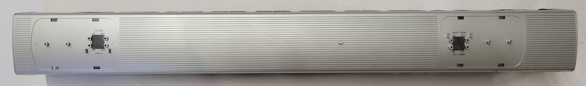 Lionel 15533-2 #3403 Acela Business Coach Shell