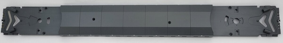 Lionel 15533-5 Acela End Coach Passenger Car Frame