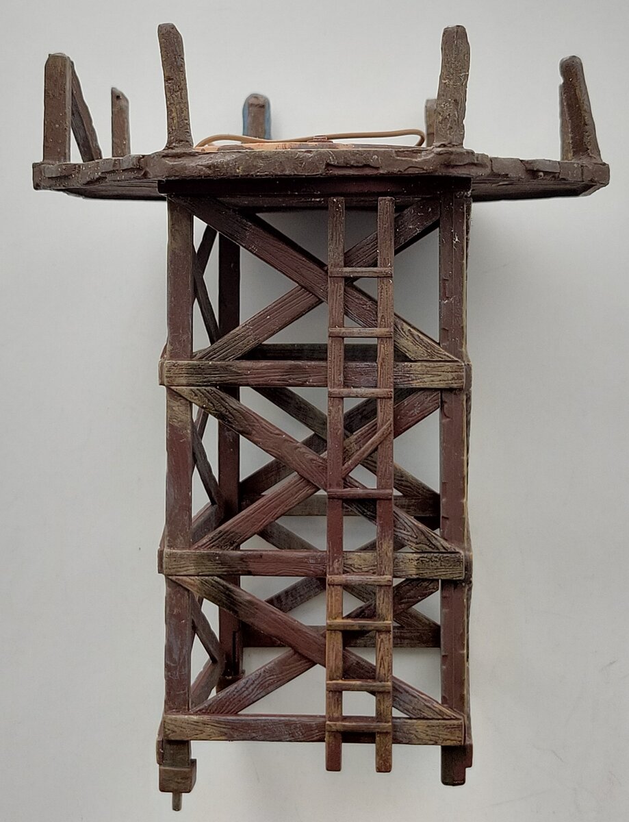 Lionel 24104-29 Hobo Water Tower Base Structure Assembly