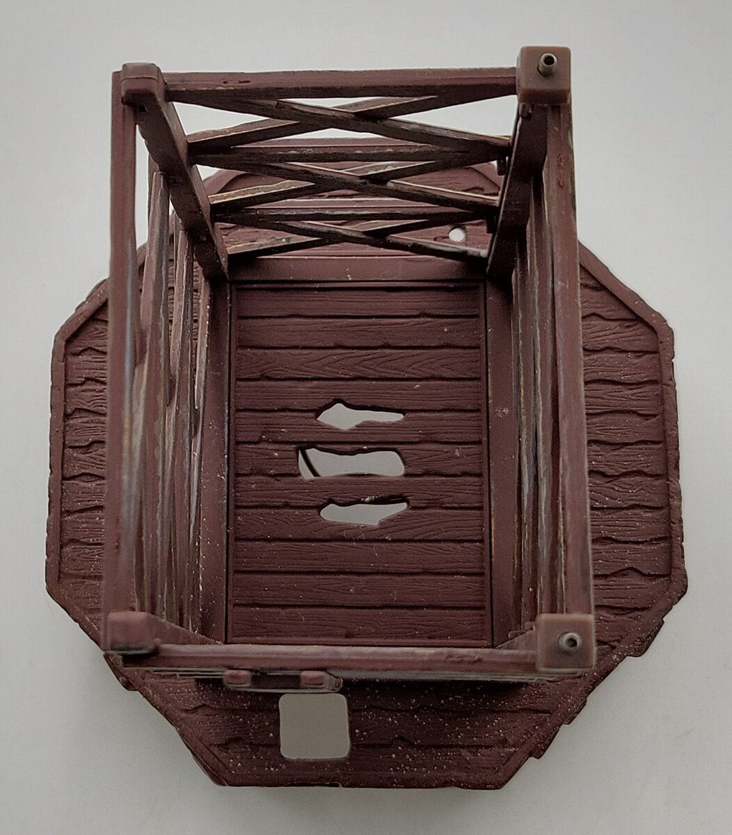Lionel 24104-29 Hobo Water Tower Base Structure Assembly