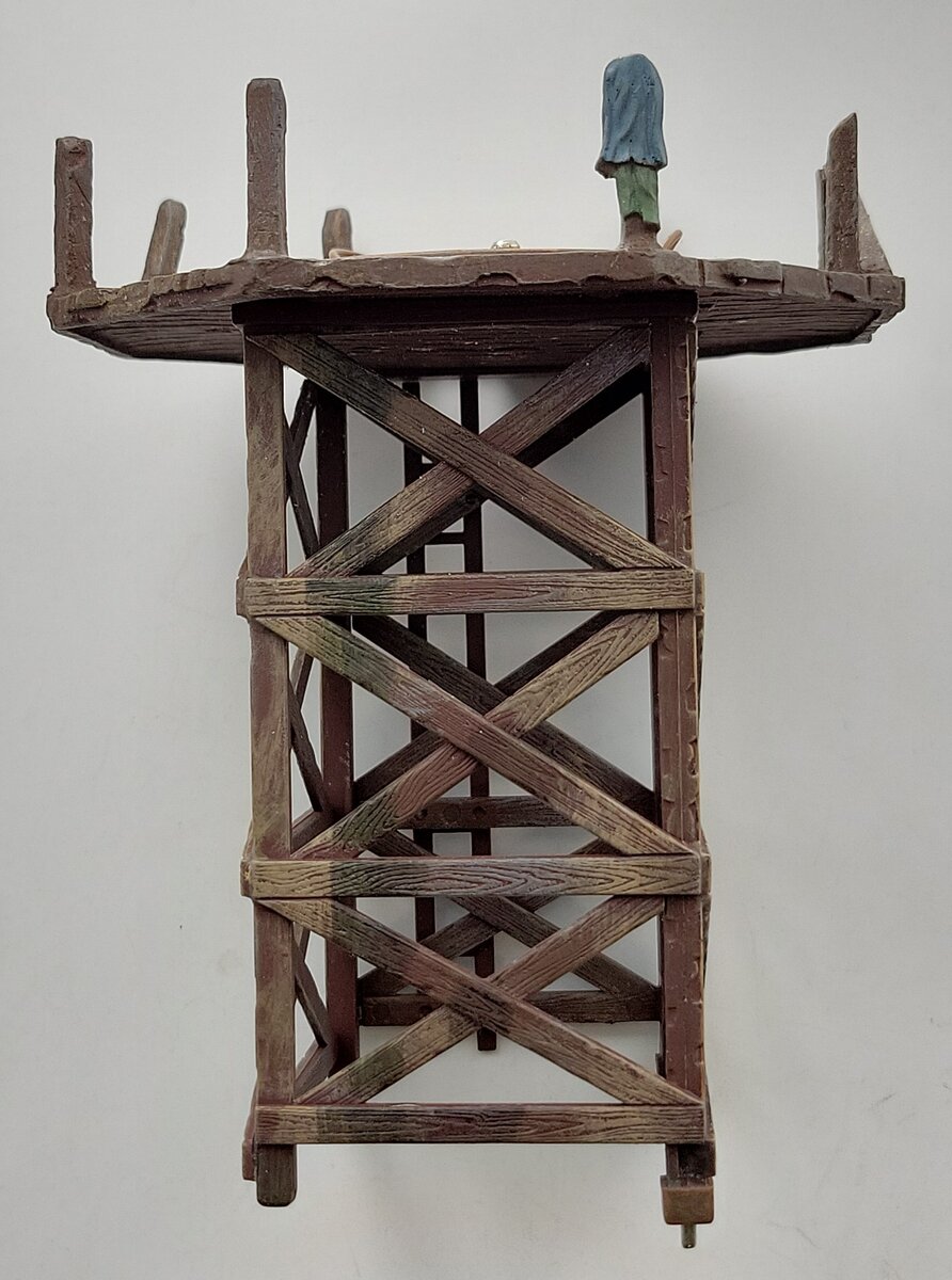 Lionel 24104-29 Hobo Water Tower Base Structure Assembly