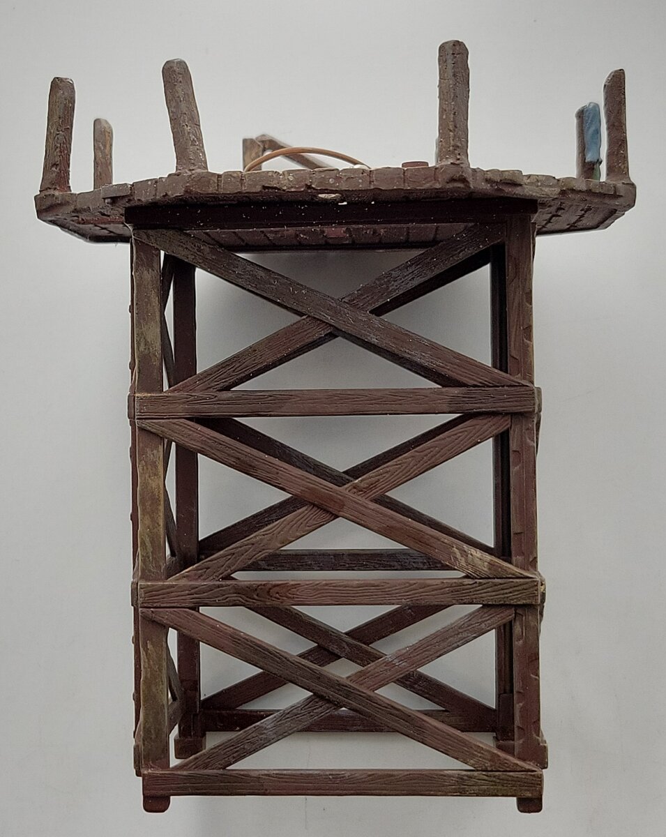 Lionel 24104-29 Hobo Water Tower Base Structure Assembly