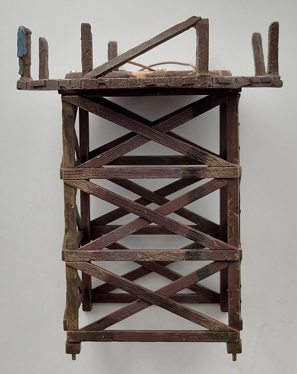 Lionel 24104-29 Hobo Water Tower Base Structure Assembly
