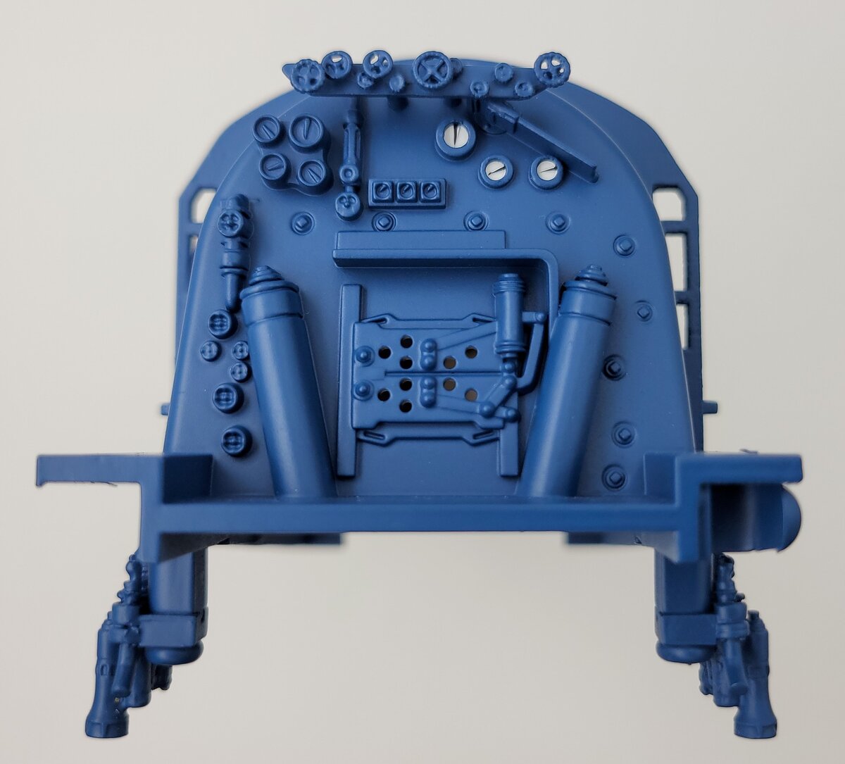 Lionel 11335-2 CNJ Blue Comet Boiler Shell #832