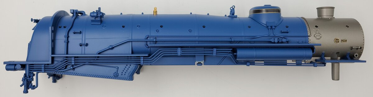 Lionel 11335-2 CNJ Blue Comet Boiler Shell #832