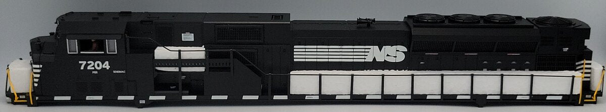 Lionel 28226-02 O Gauge Norfolk Southern SD80MAC Shell #7204