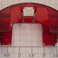 Lionel 28527-35 AEC TMCC Red GP-7 Diesel Cab Window Insert