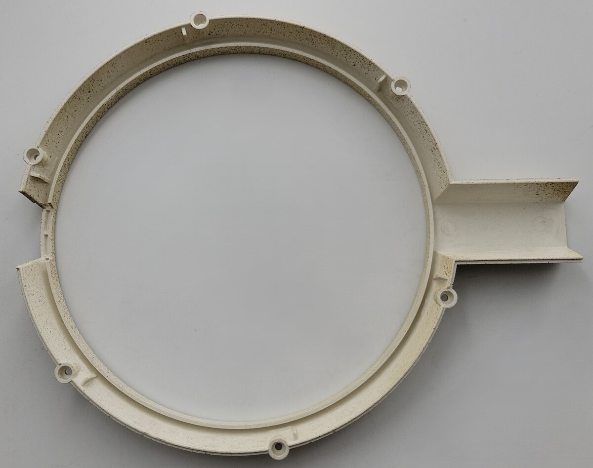Lionel 24111-123 Support Detail Ring / Swing Bridge