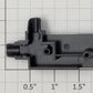 Lionel 24111-325 Swing Bridge Left Hand Front / Right Hand Rear LED Housing