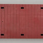 Lionel 6424-11 O Gauge Red Flatcar with Steps & without Airplane Load #6800