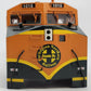 Lionel 18257-7 O Gauge BNSF Dash-9 Diesel Body Shell #1015